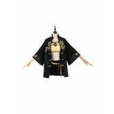 Naraka: Bladepoint Blue Dream Return to the True Dragon's Path Spirit Heart Cosplay Costume - Halloweez